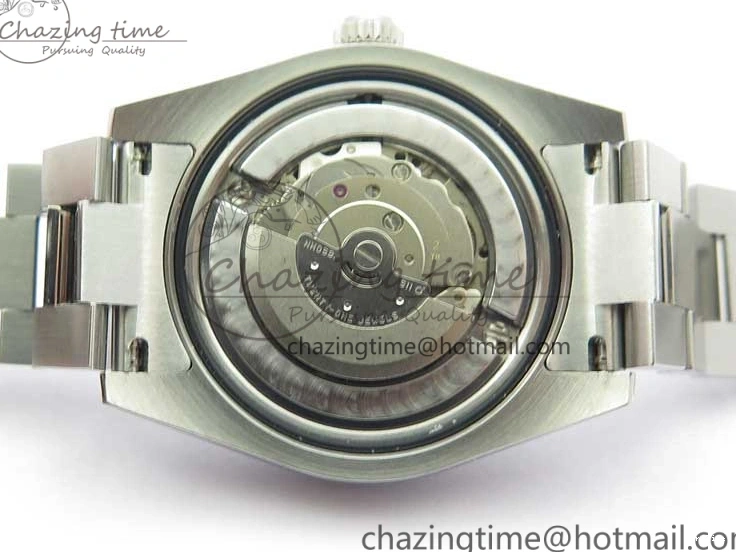 MiroTime 0513 Effortless Datejust 31mm 178274 SS GSF Best Edition Silver Stick Markers Dial on SS President Bracelet SEIKO NH05A 3056